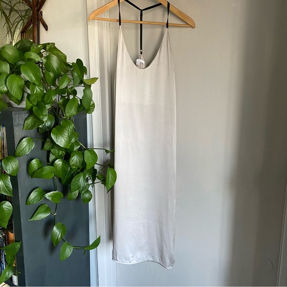 LUNYA Silk Dress - Like New - Picture 9 of 9